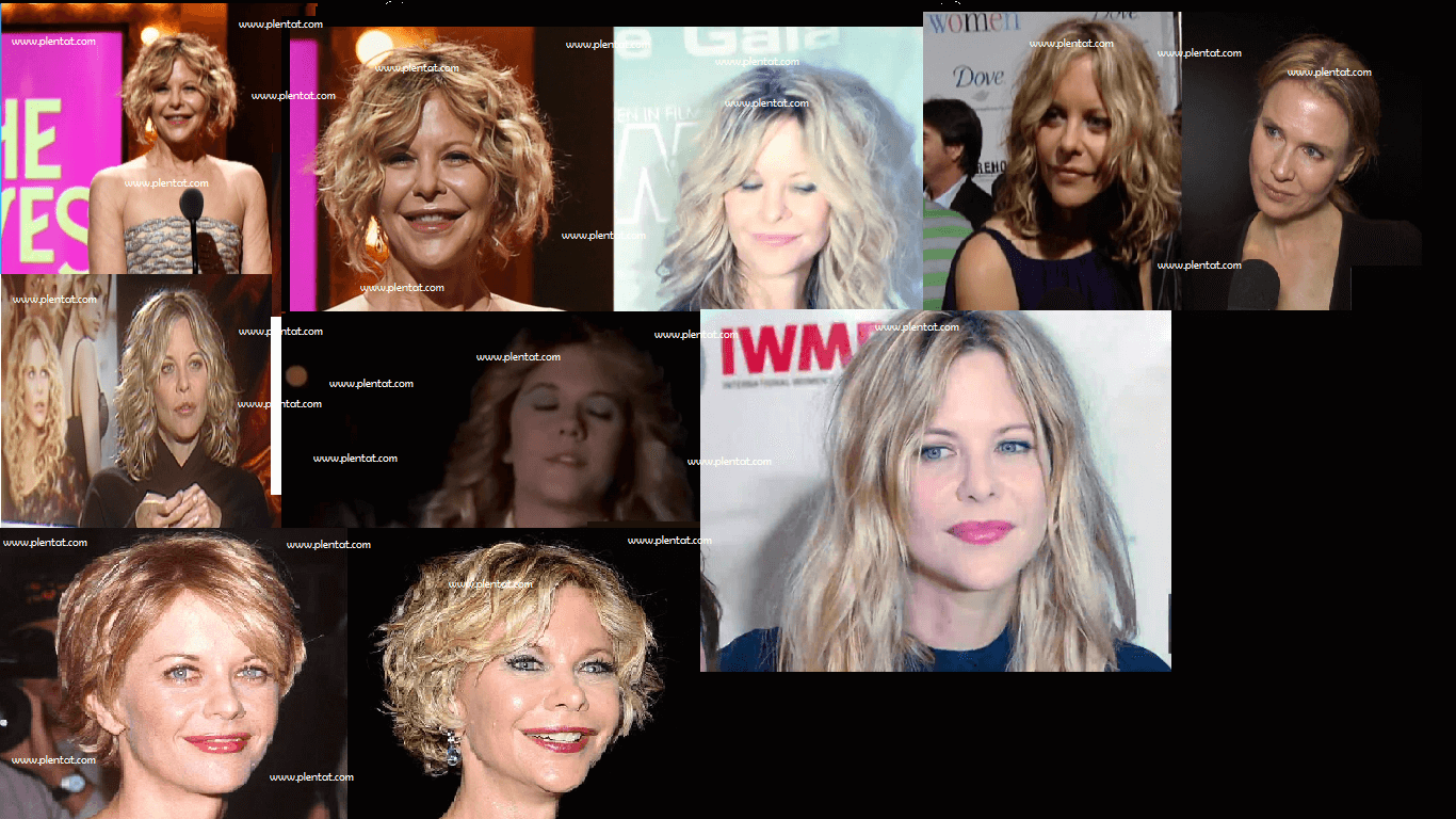 Meg Ryan Plastic Surgery